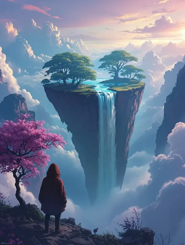 幻境旅人动漫封面