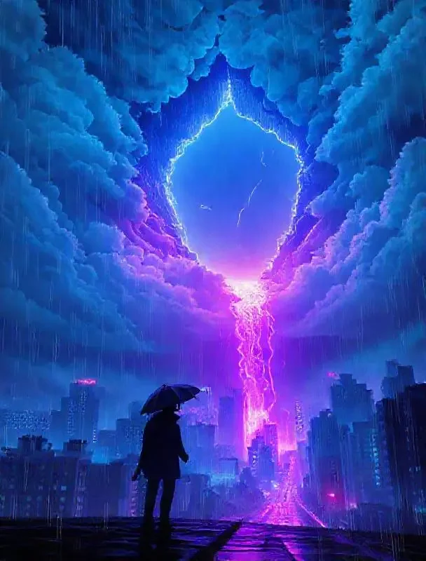 次元裂缝动漫封面