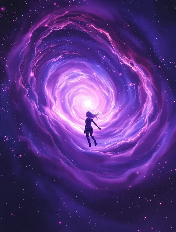 星海逐梦动漫封面